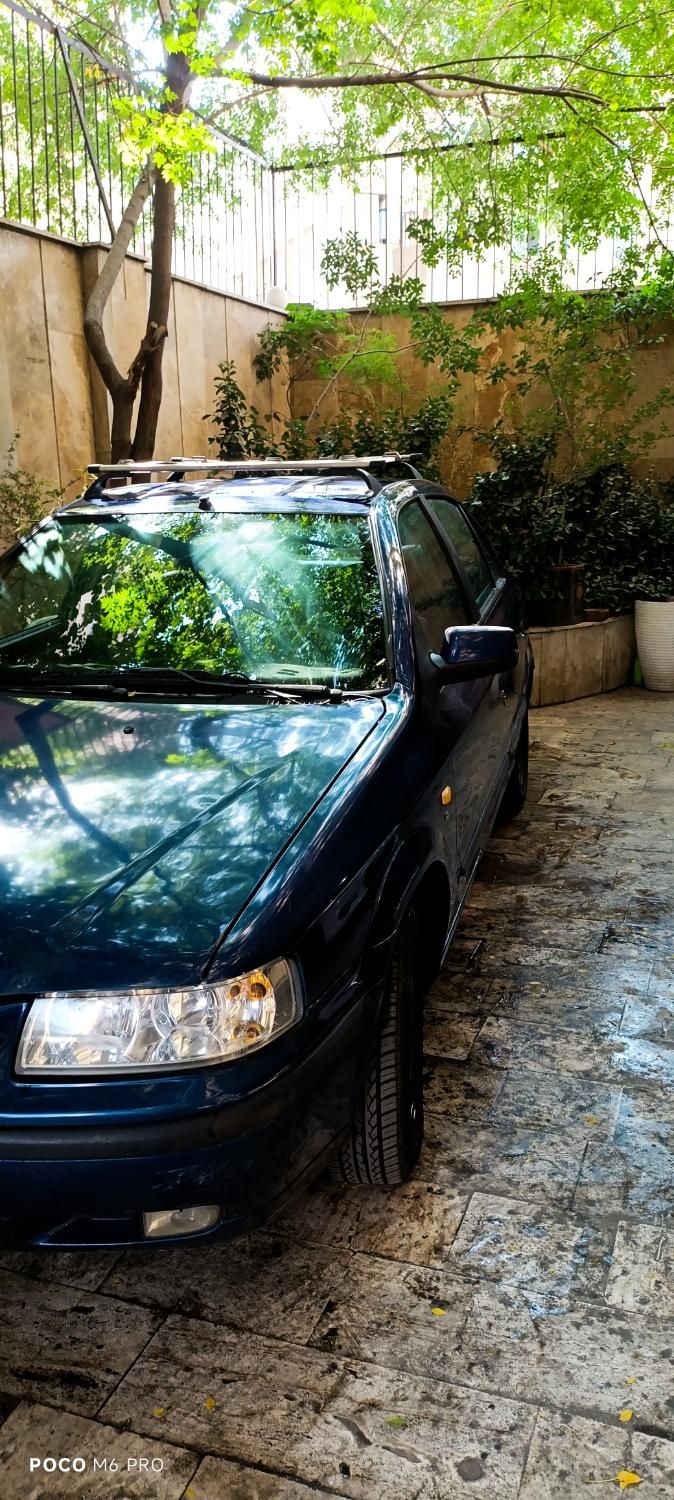 سمند LX XU7 - 1391