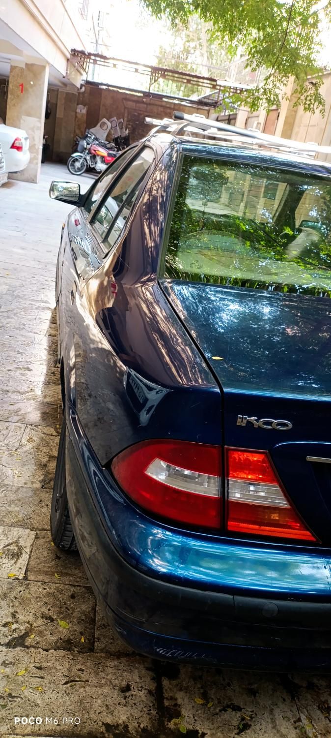 سمند LX XU7 - 1391