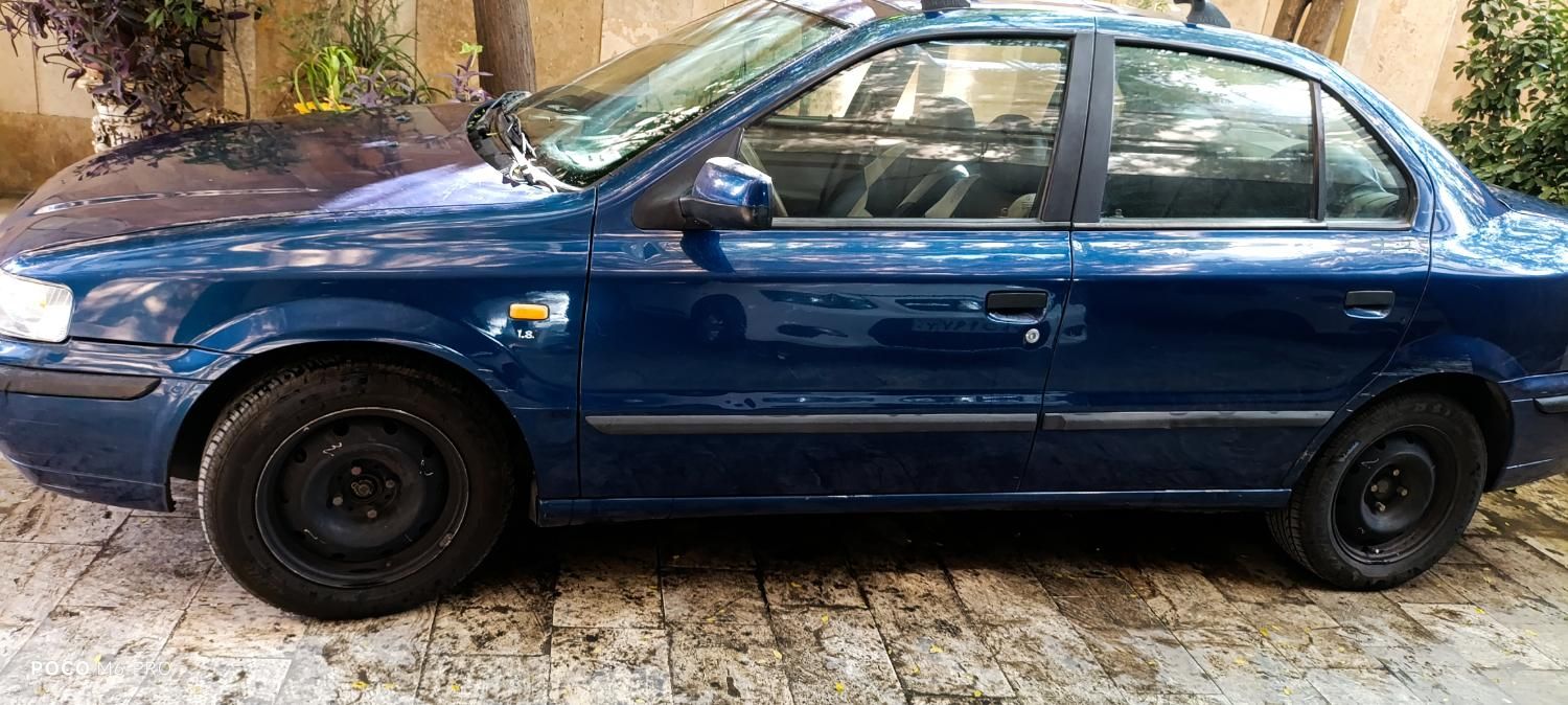 سمند LX XU7 - 1391