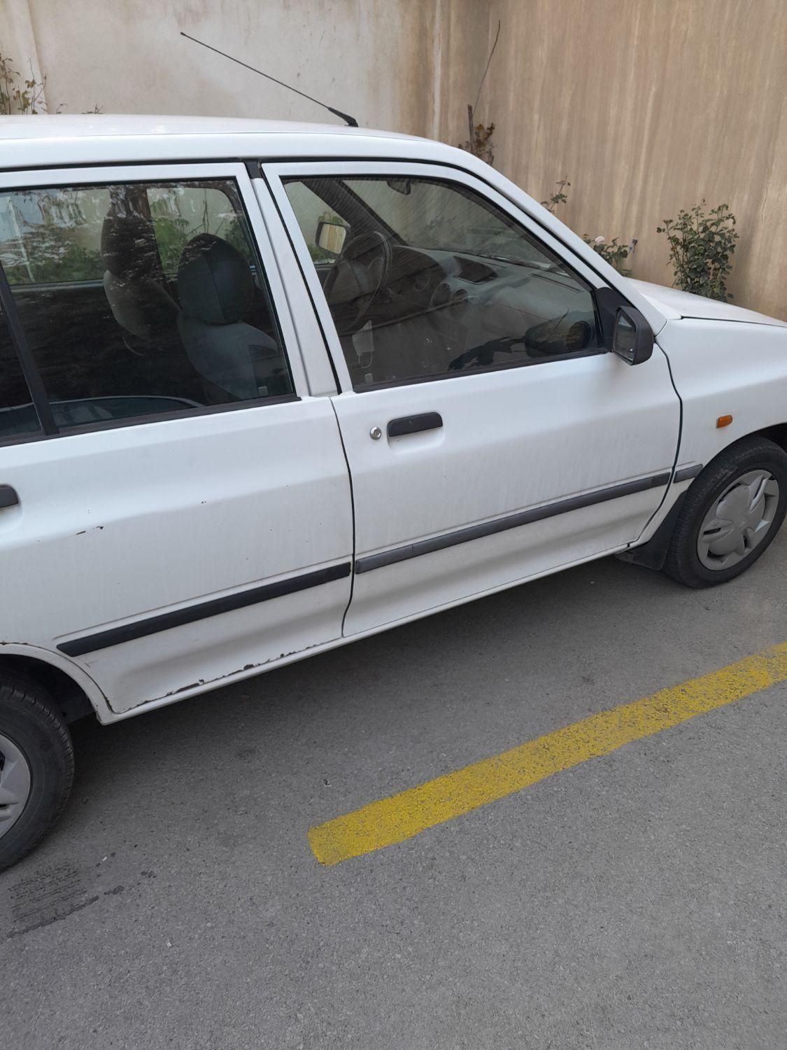 پراید 131 SE - 1394