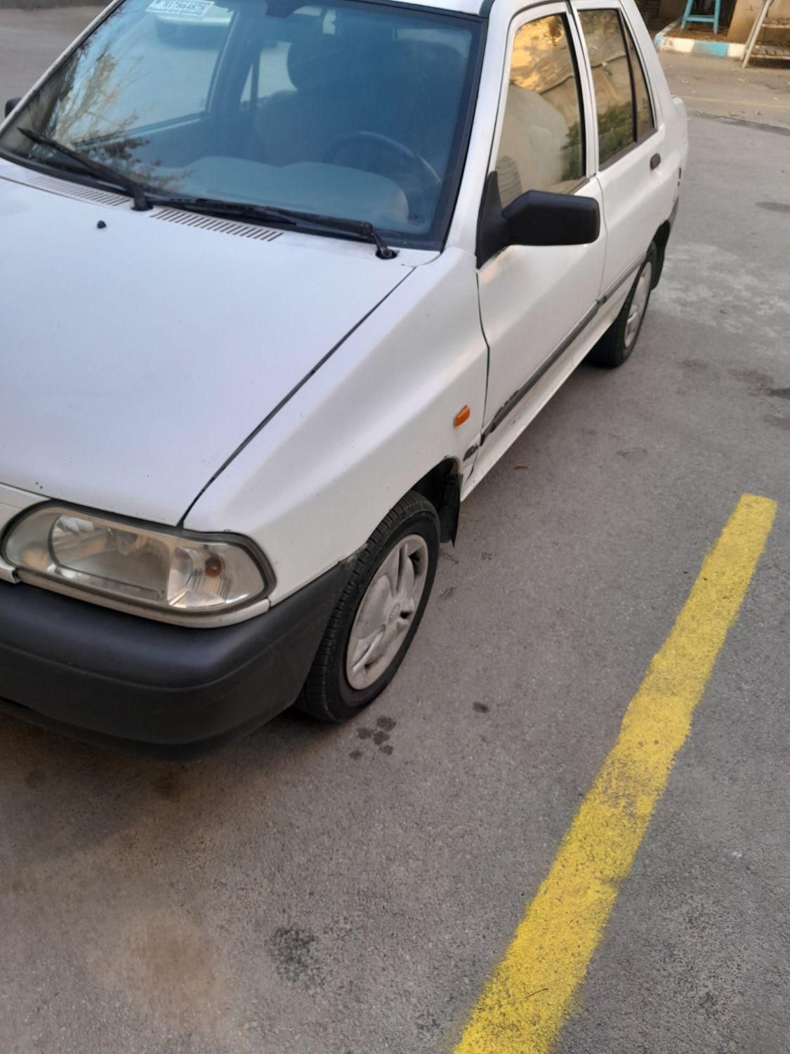 پراید 131 SE - 1394