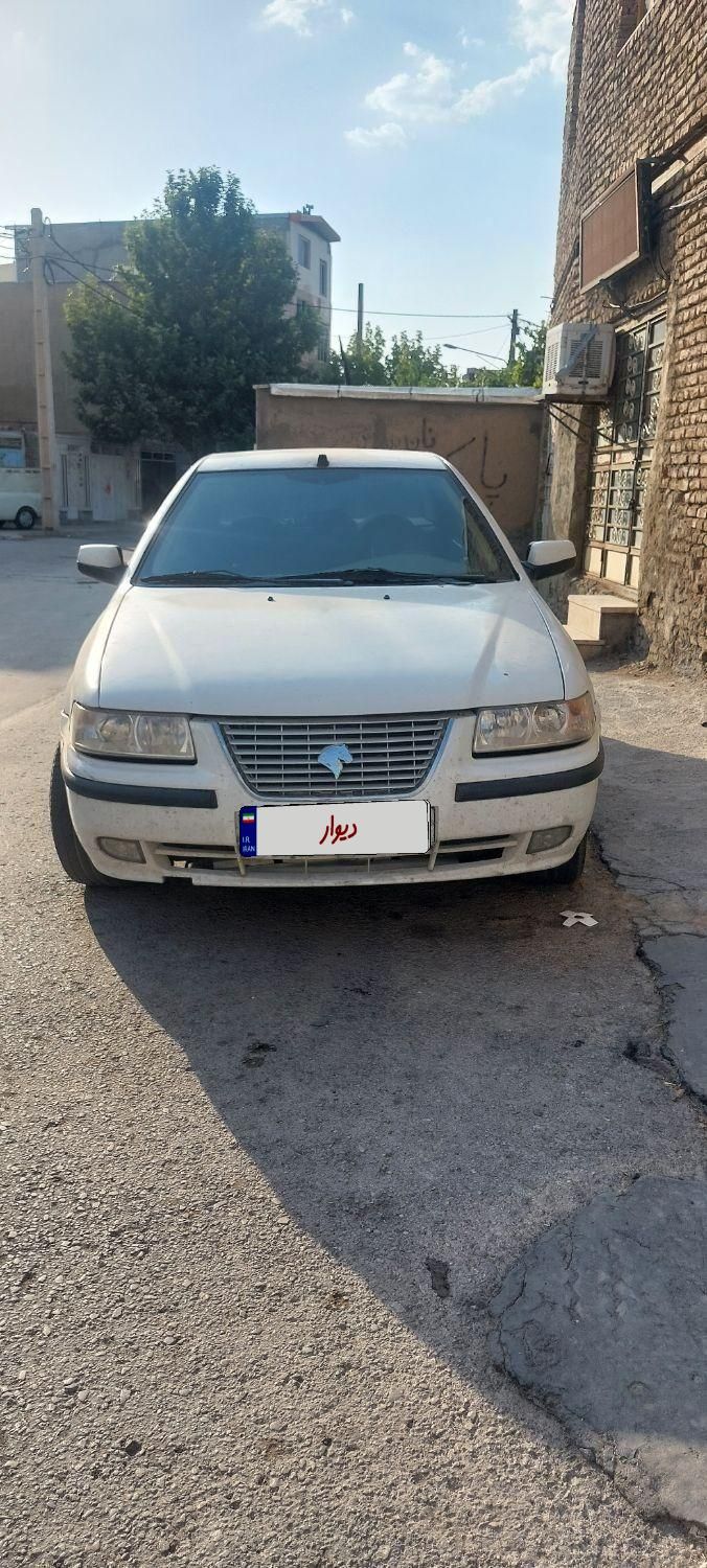 خودرو سمند، X7 آگهی ann_19470750