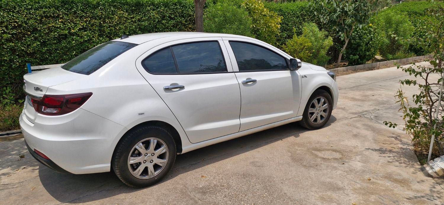 شاهین G اتوماتیک CVT - 1403
