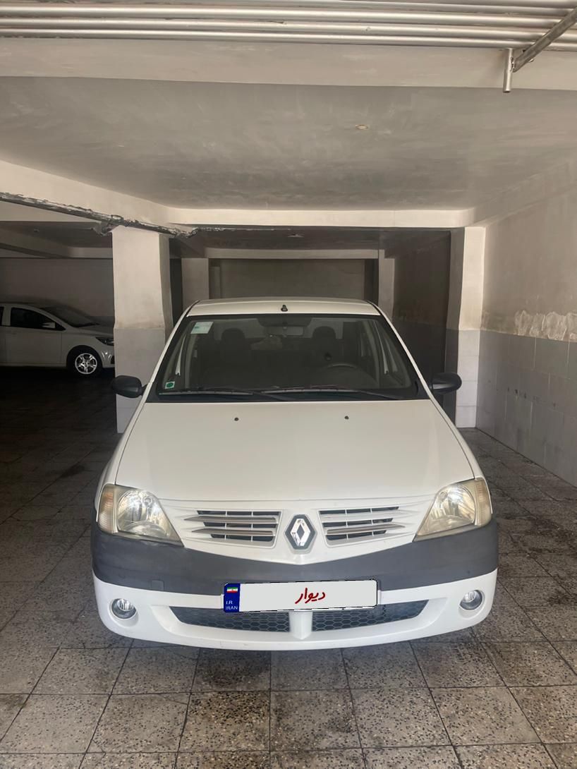 رنو تندر 90 E2 - 1395