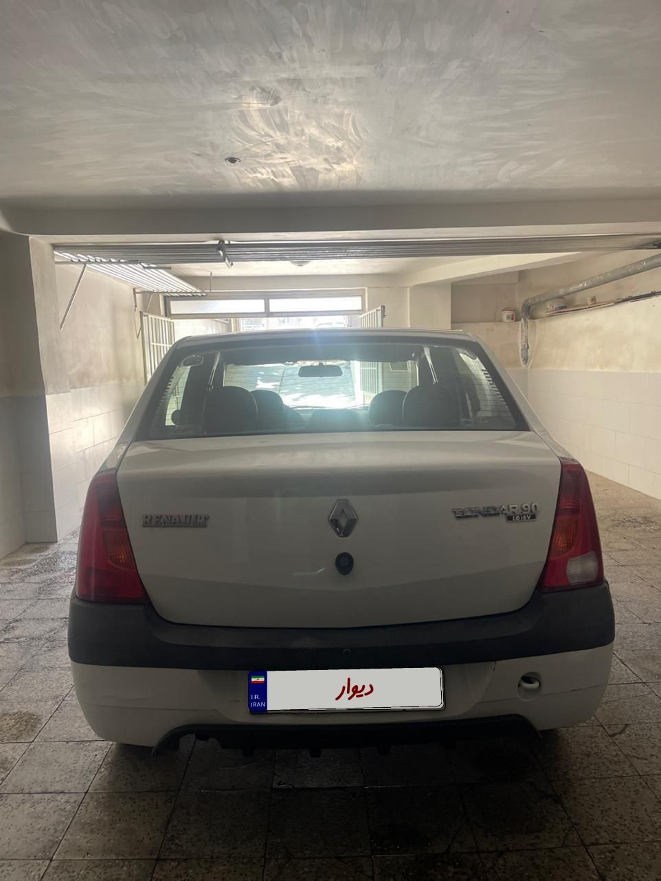 رنو تندر 90 E2 - 1395