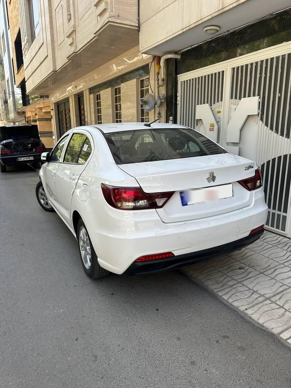 شاهین G دنده ای - 1403