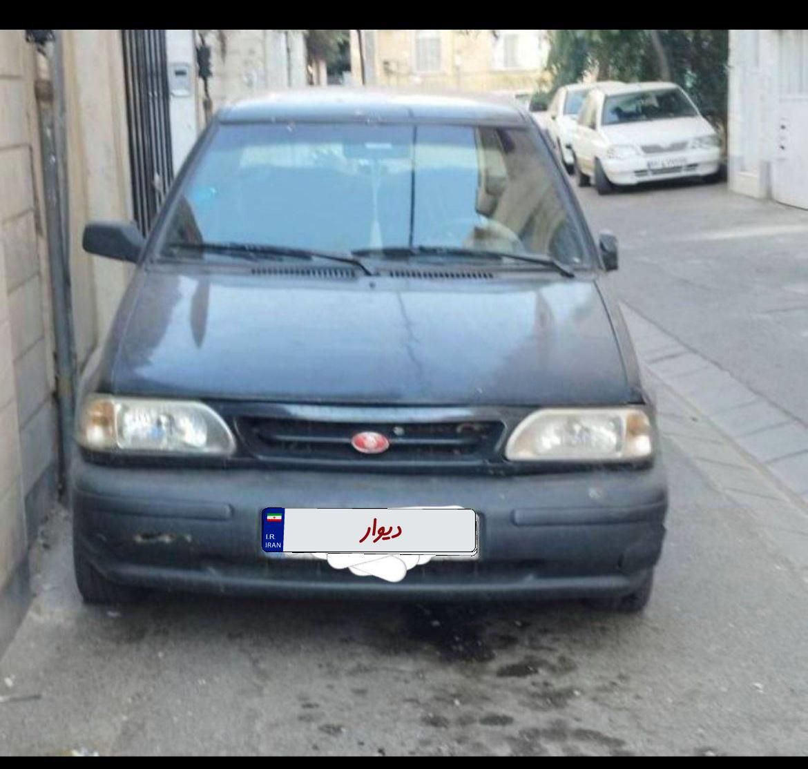 خودرو پراید، صبا آگهی ann_19470768