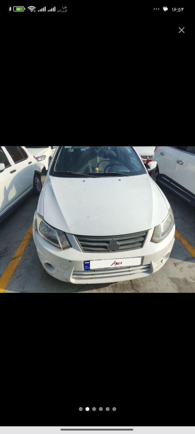 خودرو ساینا، EX آگهی ann_19470780