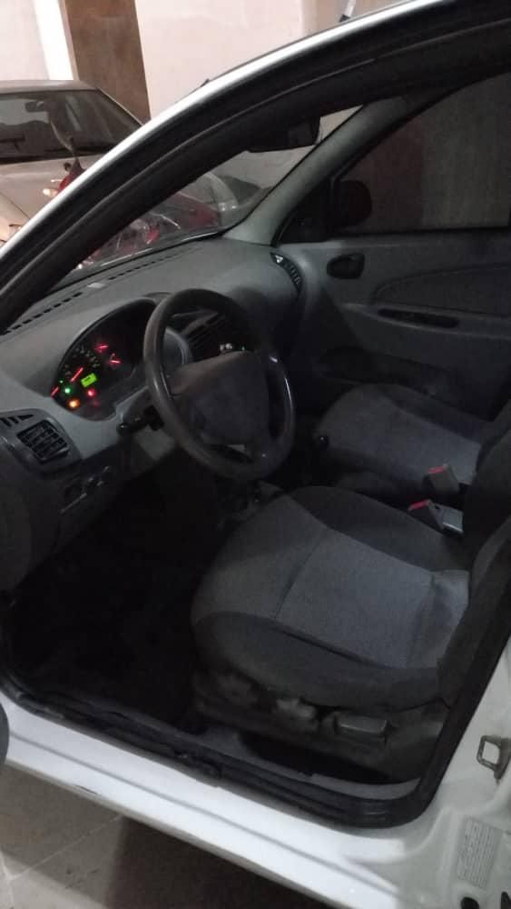 تیبا صندوق دار SX - 1395