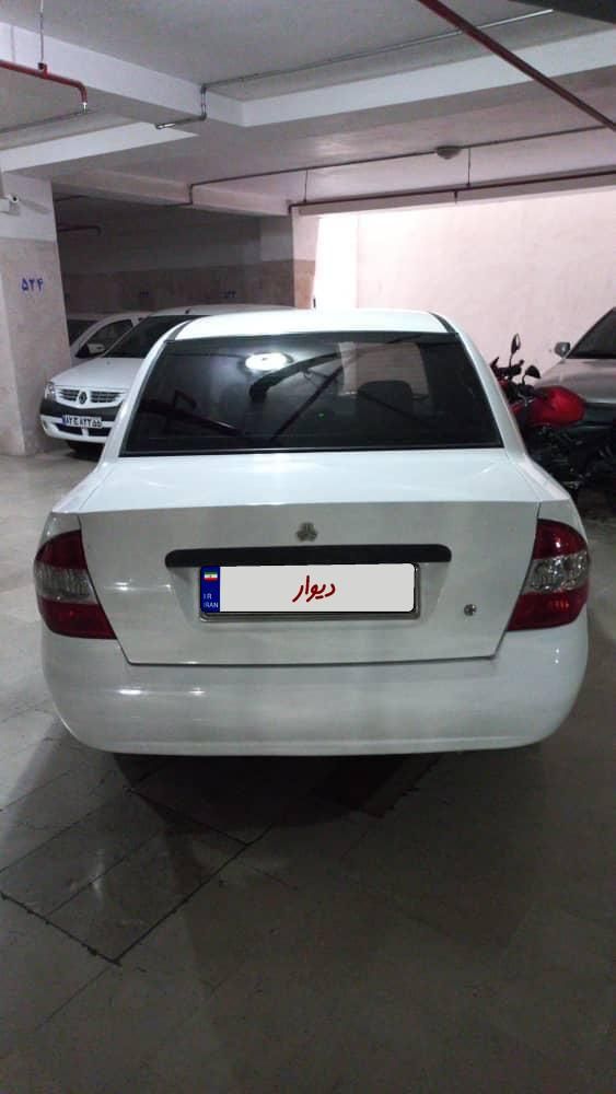 تیبا صندوق دار SX - 1395