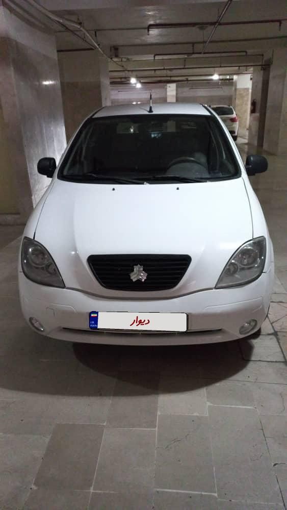 تیبا صندوق دار SX - 1395