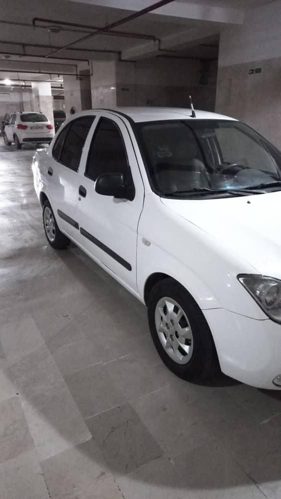 تیبا صندوق دار SX - 1395
