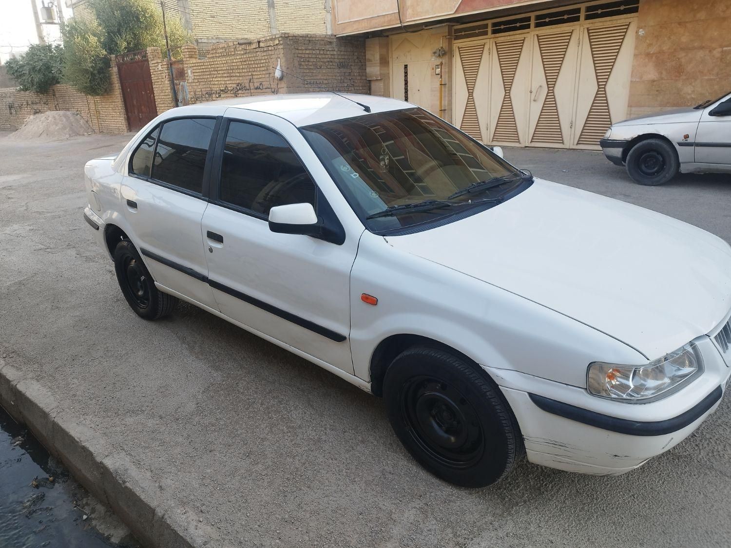 سمند X7 بنزینی - 1388