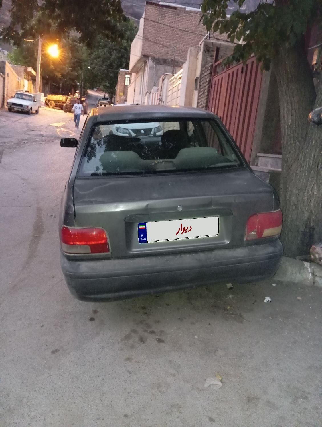پراید 131 SX - 1390