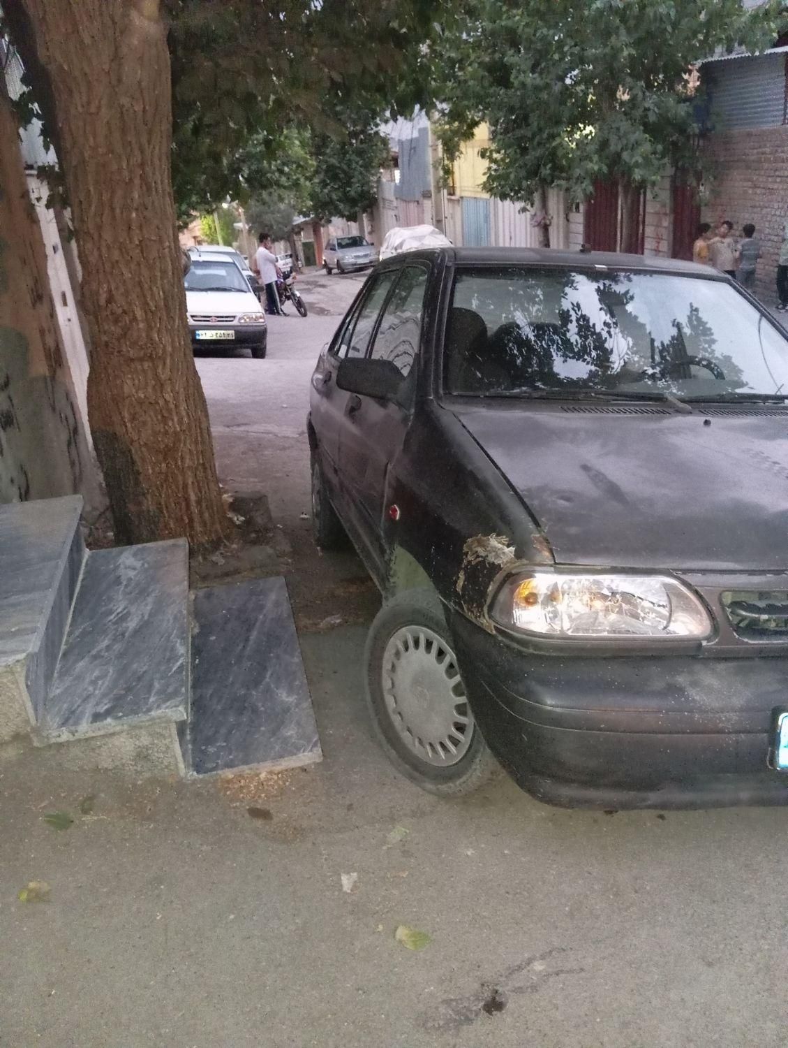 پراید 131 SX - 1390