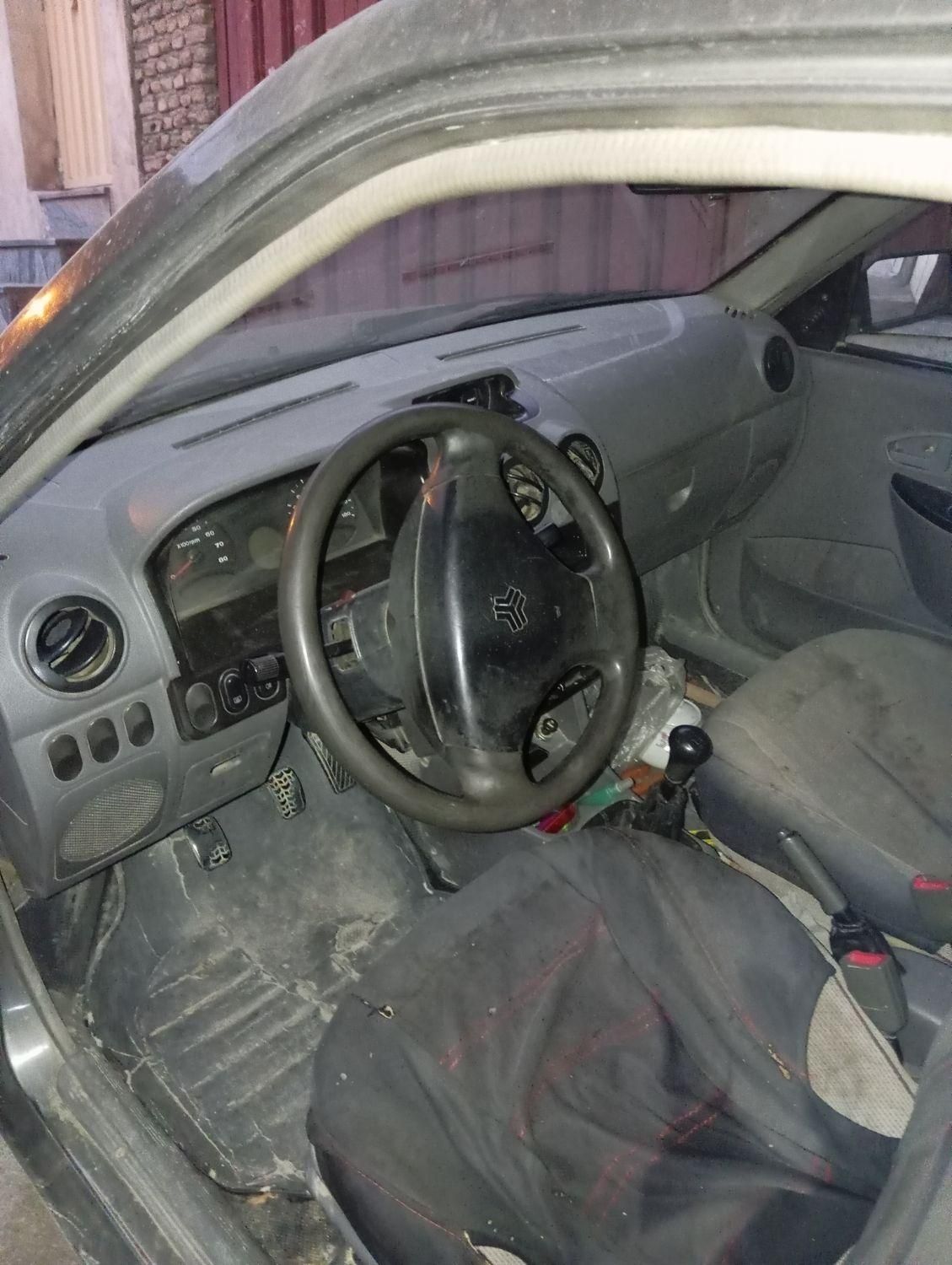پراید 131 SX - 1390