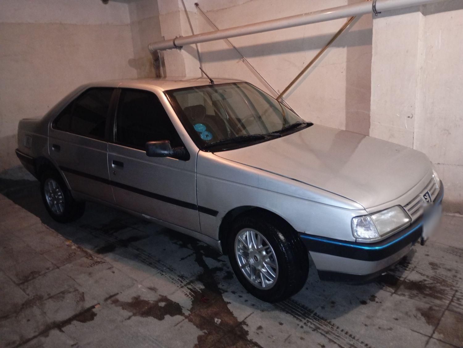 پژو 405 GLX - 1383