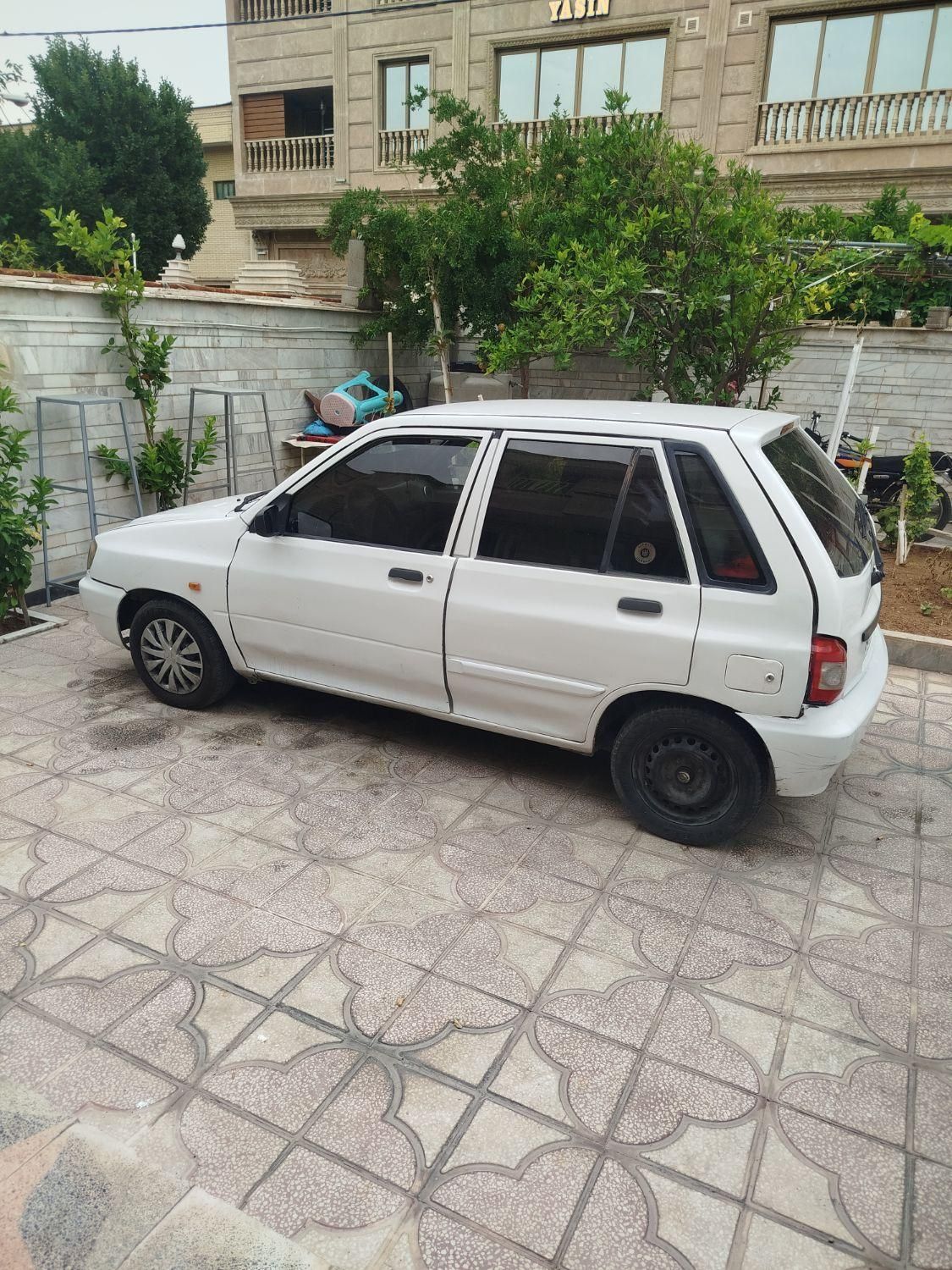 پراید 111 SX - 1389