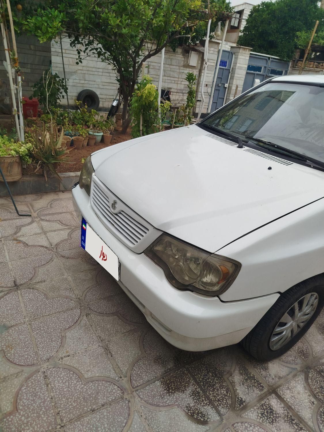 پراید 111 SX - 1389