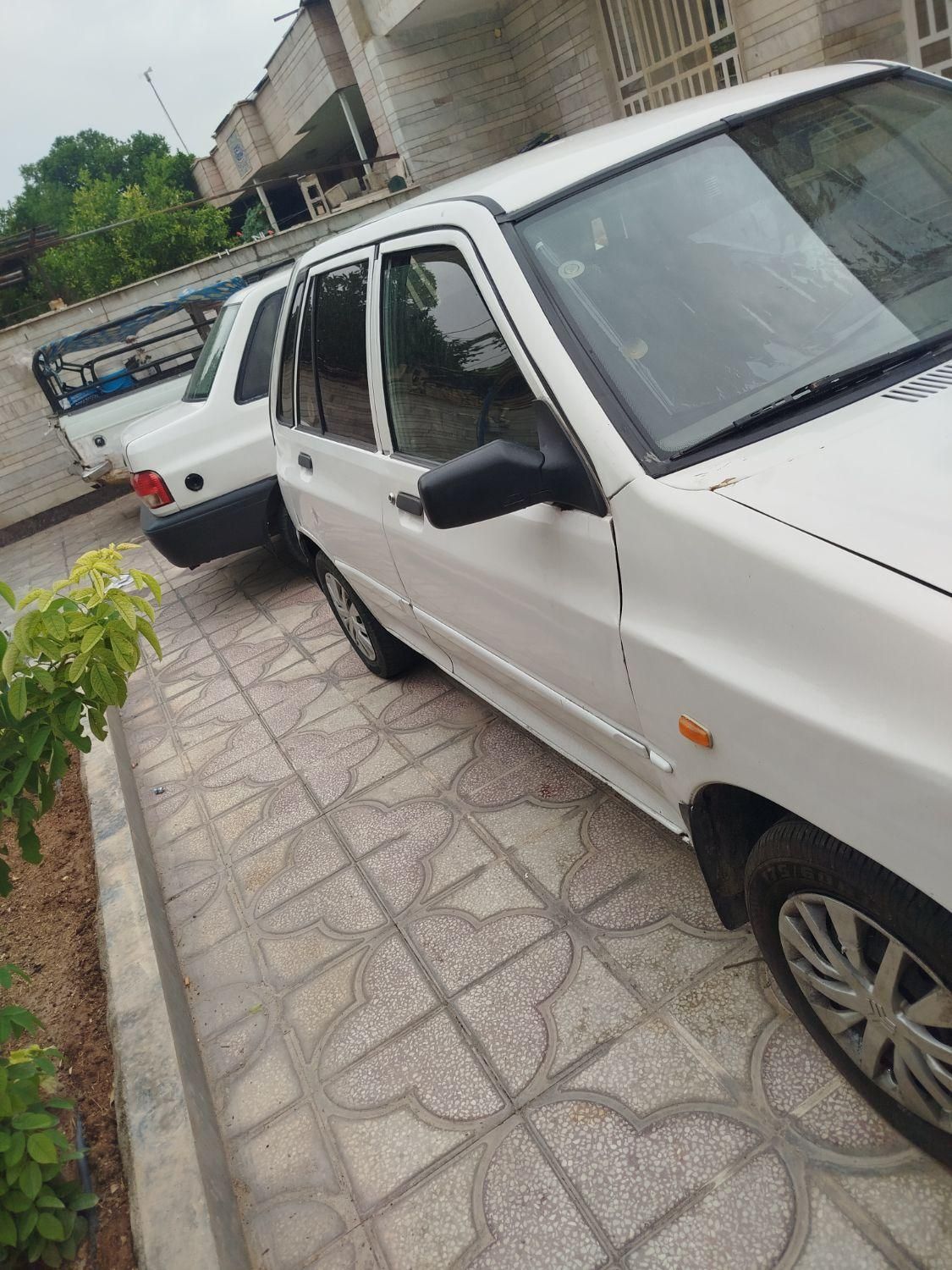 پراید 111 SX - 1389