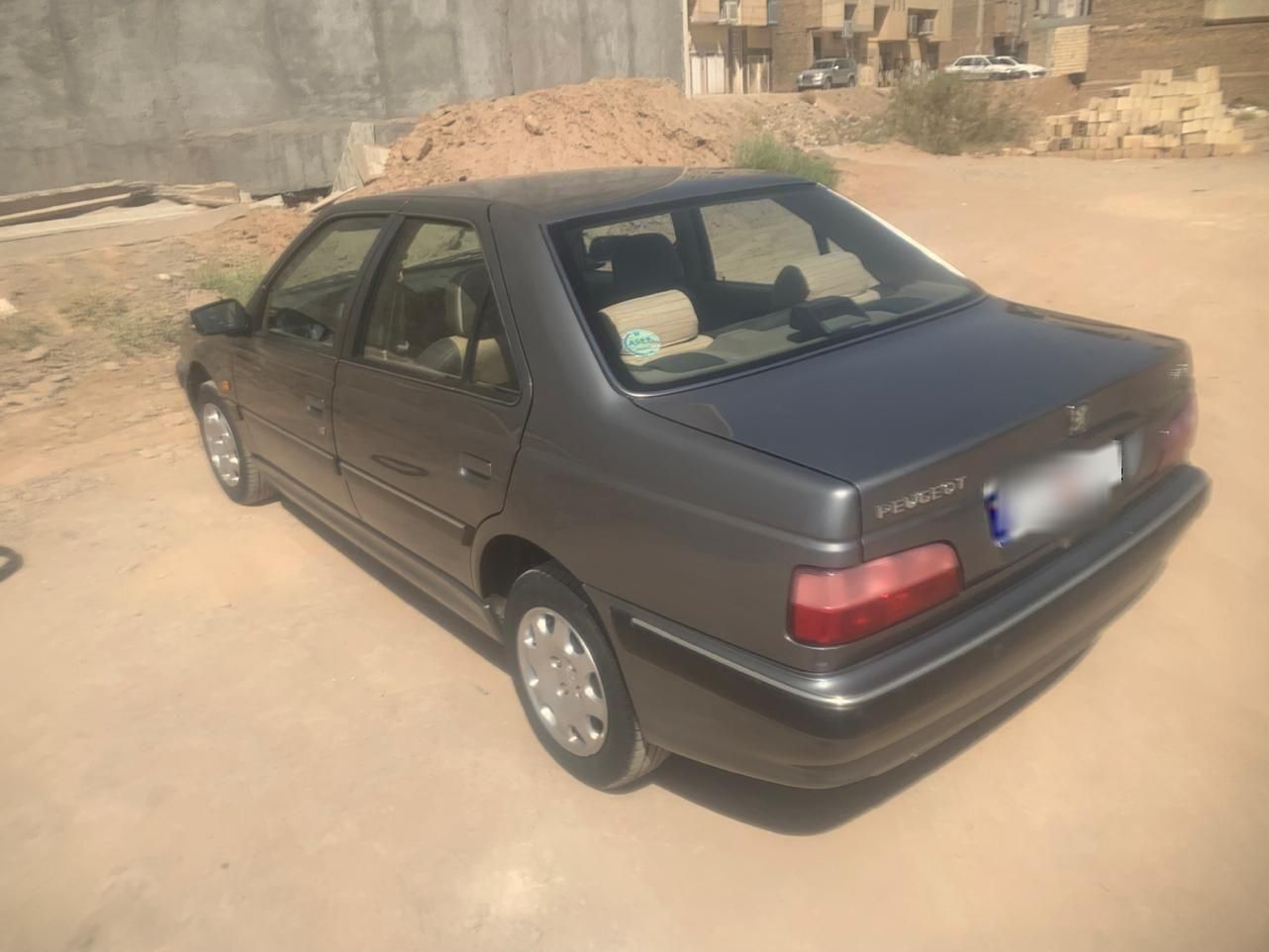 خودرو پژو، پارس آگهی ann_19470792