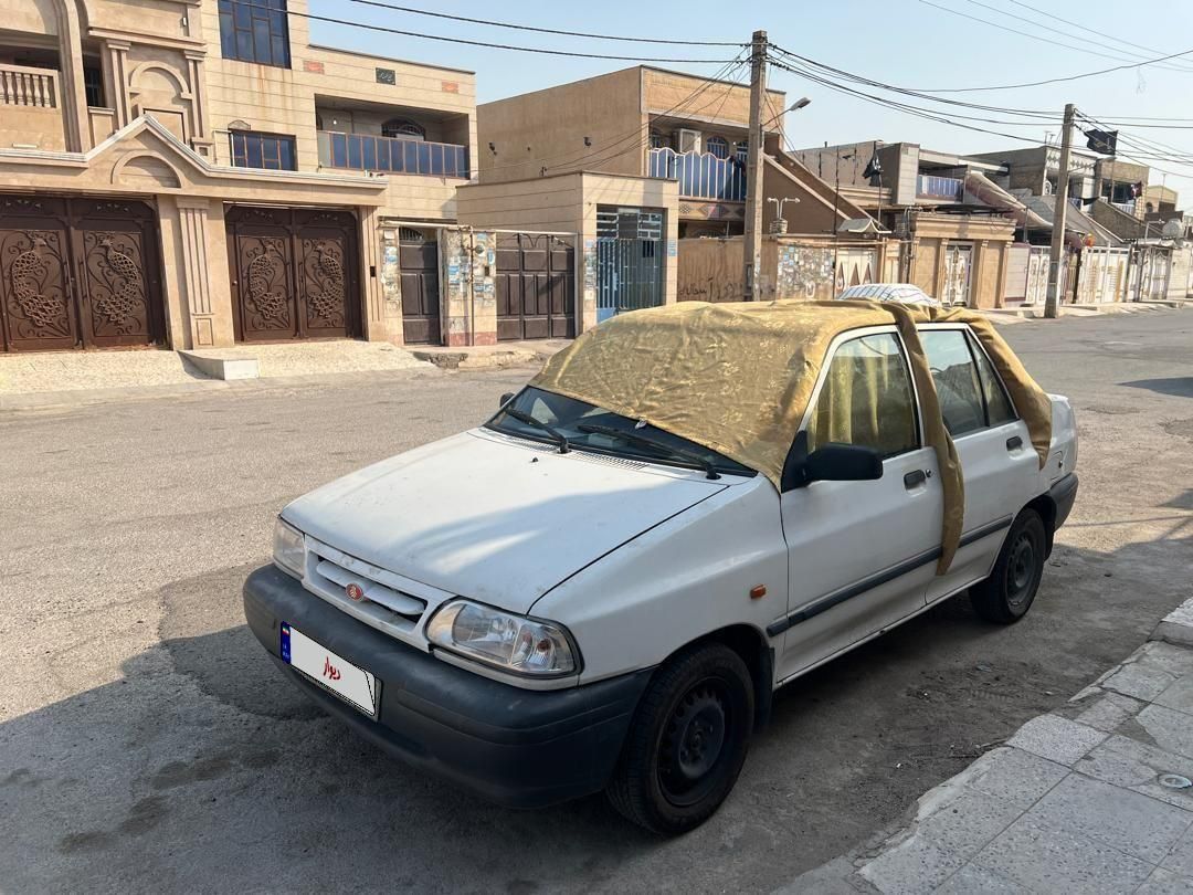 پراید 131 SE - 1395