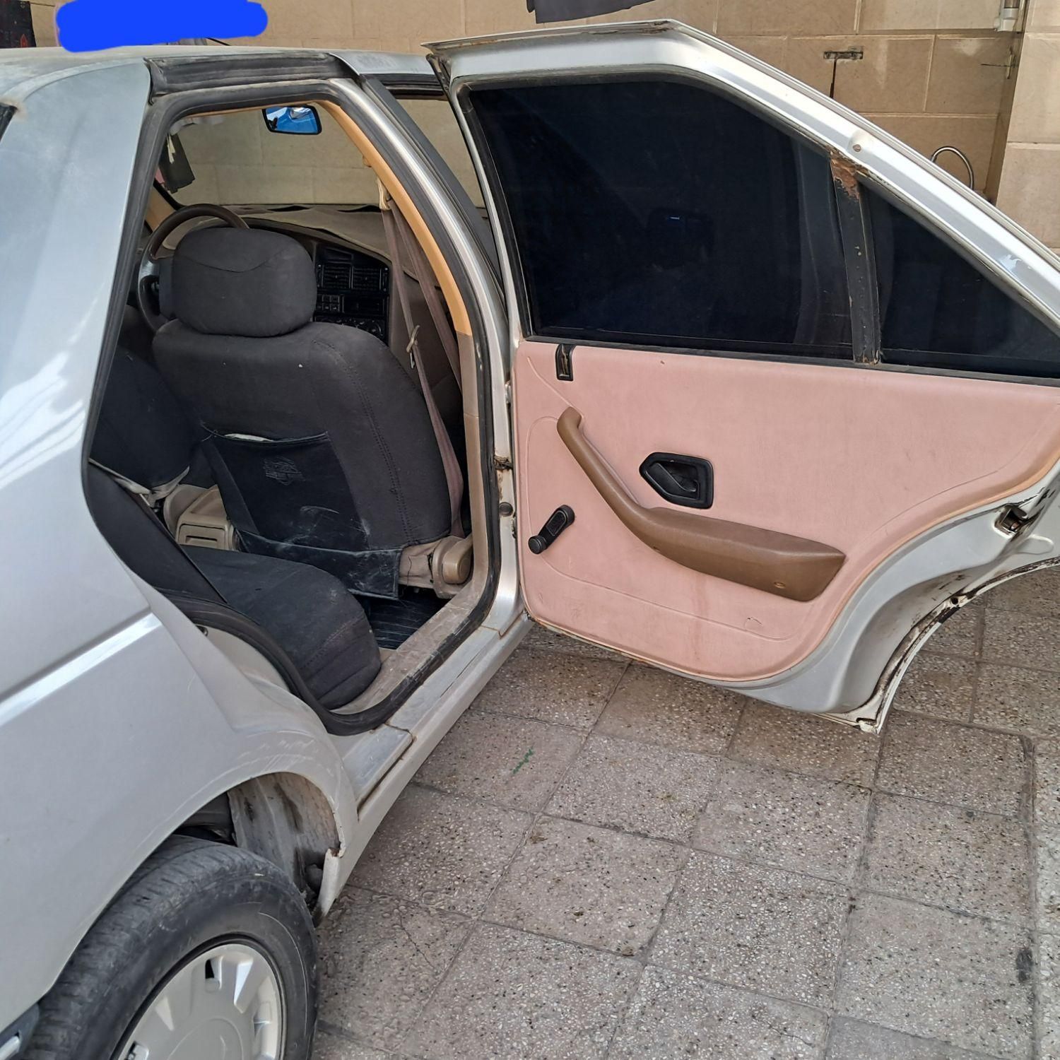 پژو 405 GLX - دوگانه سوز - 1391