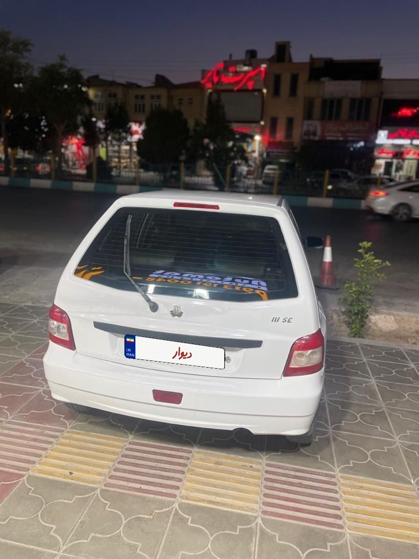 پراید 111 SE - 1398