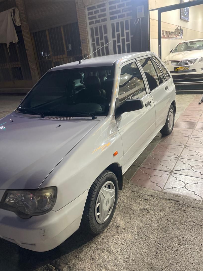 پراید 111 SE - 1398