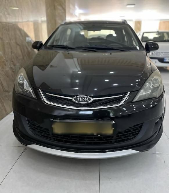 ام وی ام 315 هاچ بک اسپرت اکسلنت - 1397