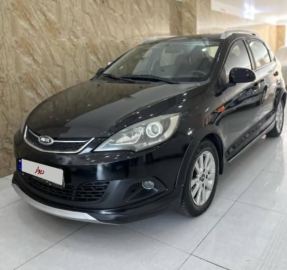 ام وی ام 315 هاچ بک اسپرت اکسلنت - 1397