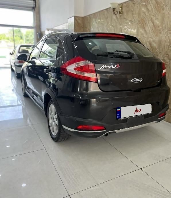 ام وی ام 315 هاچ بک اسپرت اکسلنت - 1397