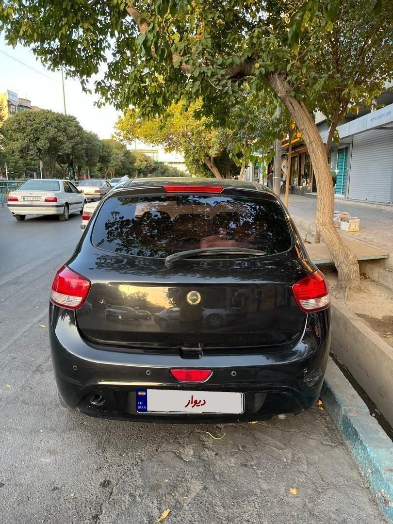 تیبا 2 SX - 1395