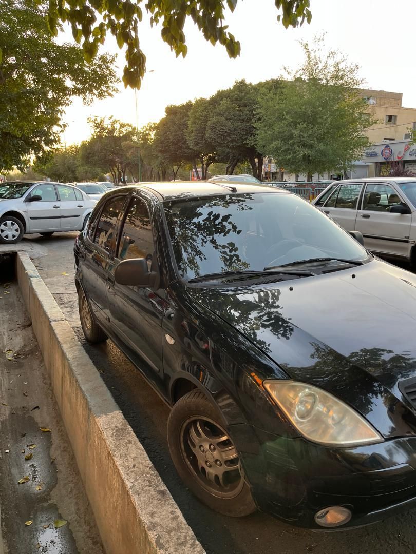 تیبا 2 SX - 1395