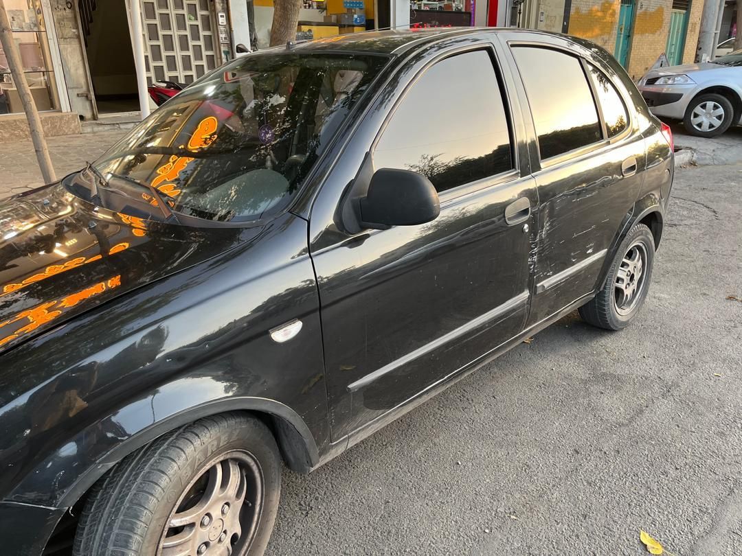 تیبا 2 SX - 1395