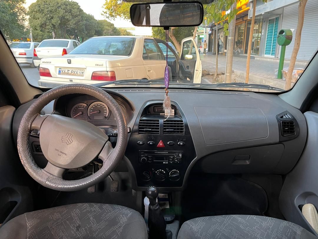 تیبا 2 SX - 1395