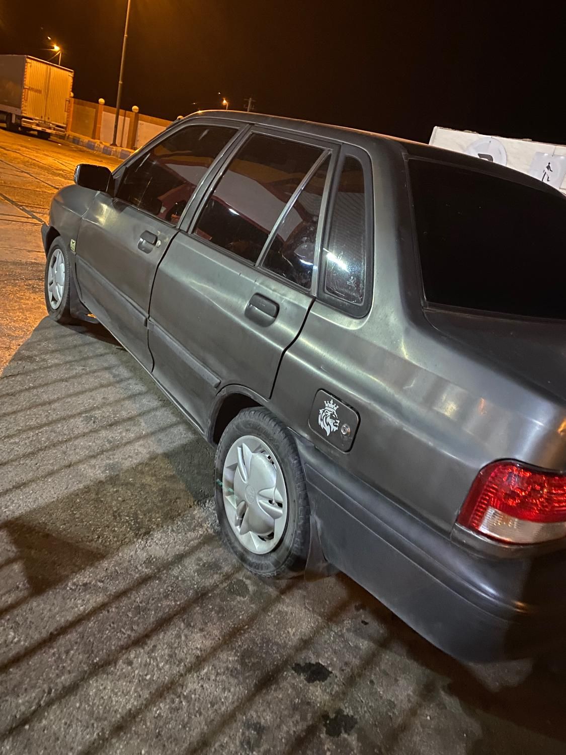 پراید 131 EX - 1391