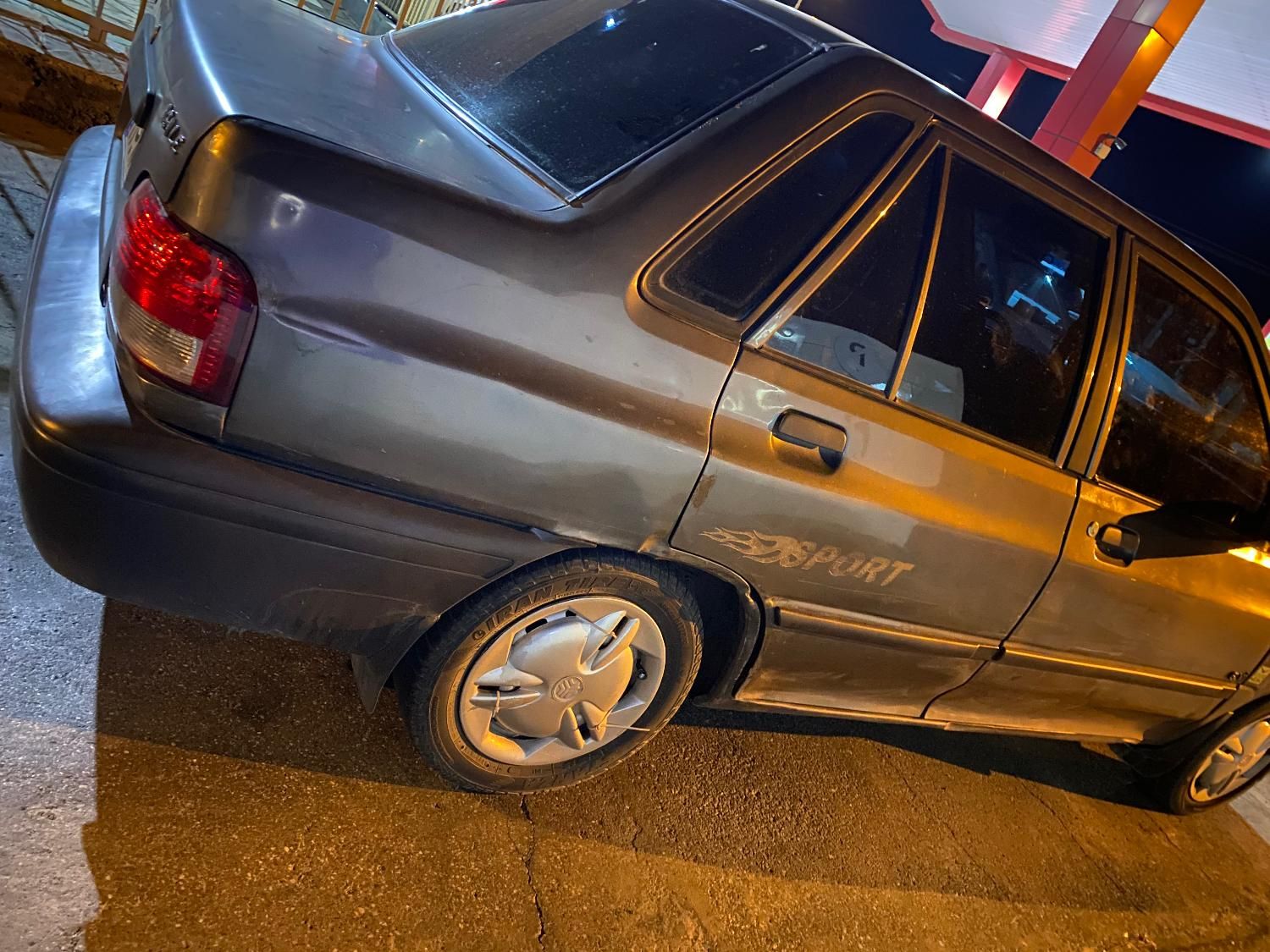 پراید 131 EX - 1391