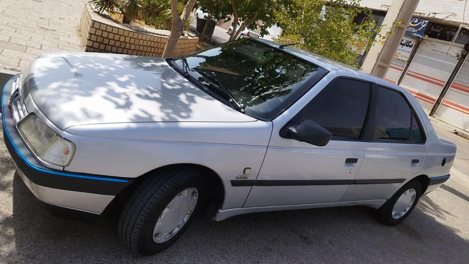 پژو 405 GLX - دوگانه سوز - 1390