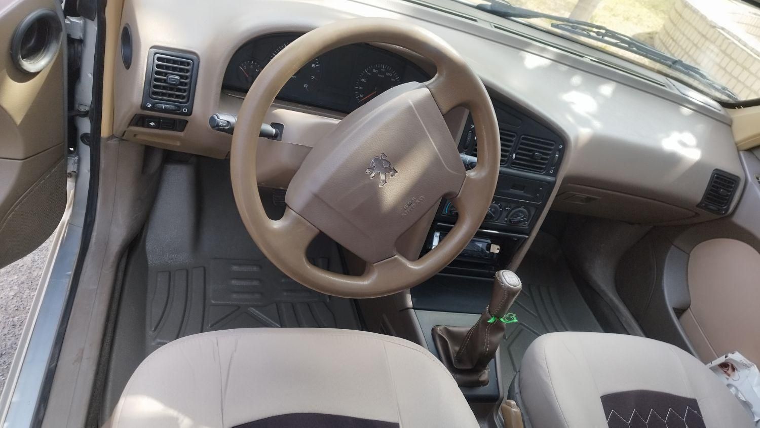 پژو 405 GLX - دوگانه سوز - 1390