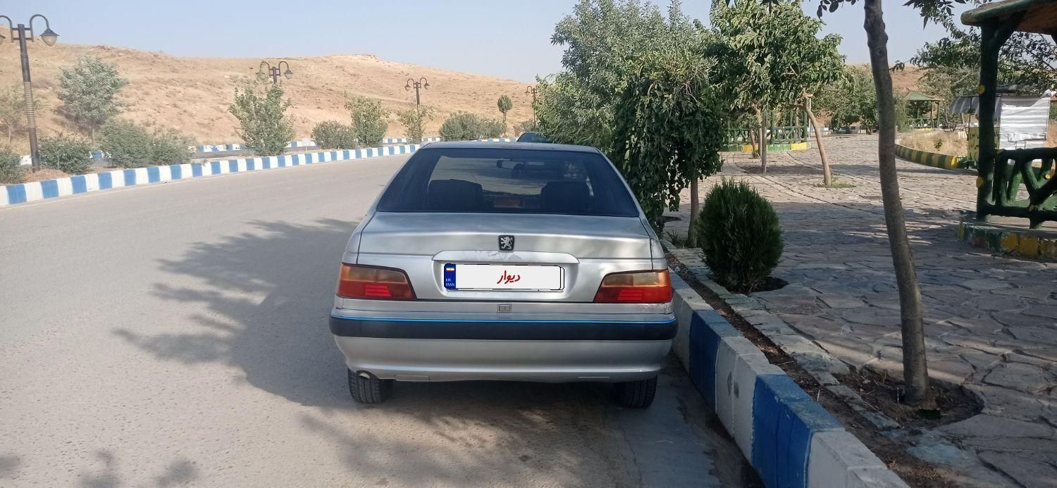 خودرو پژو، پارس آگهی ann_19470816