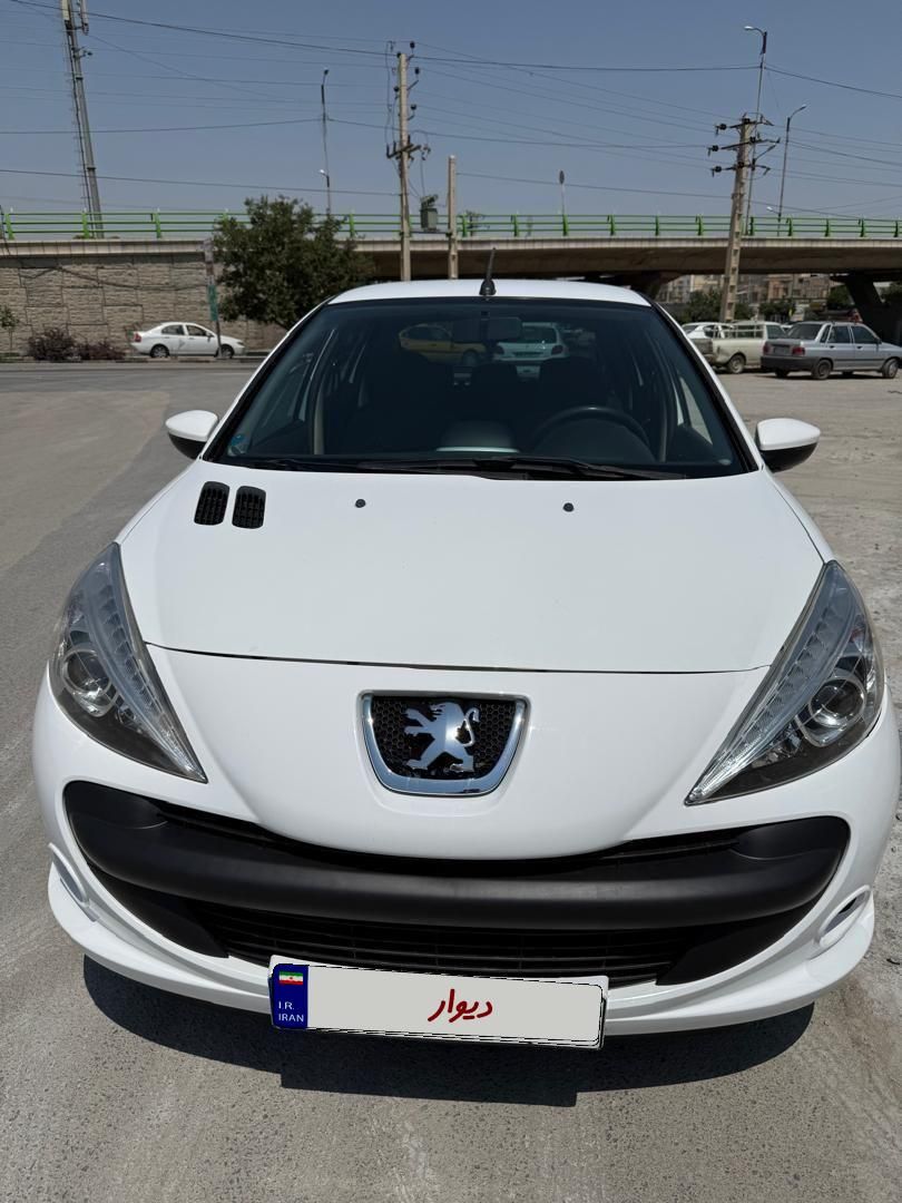 خودرو پژو، 207 آگهی ann_19470826