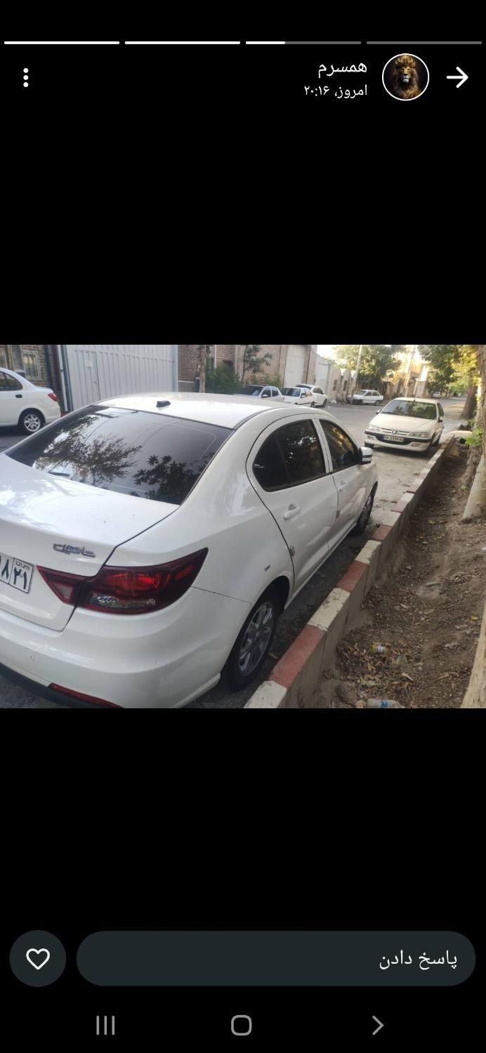 شاهین G دنده ای - 1403