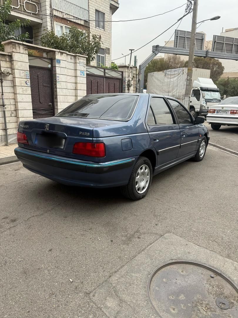 پژو پارس سال - 1393