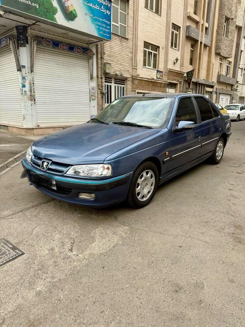 خودرو پژو، پارس آگهی ann_19470830