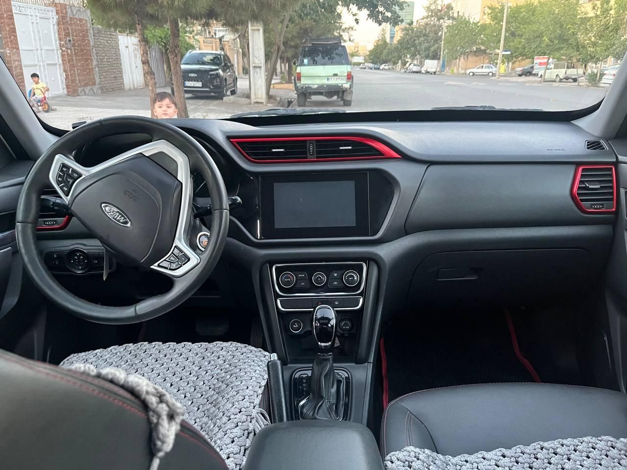 ام وی ام X33 S اتوماتیک اسپرت - 1396