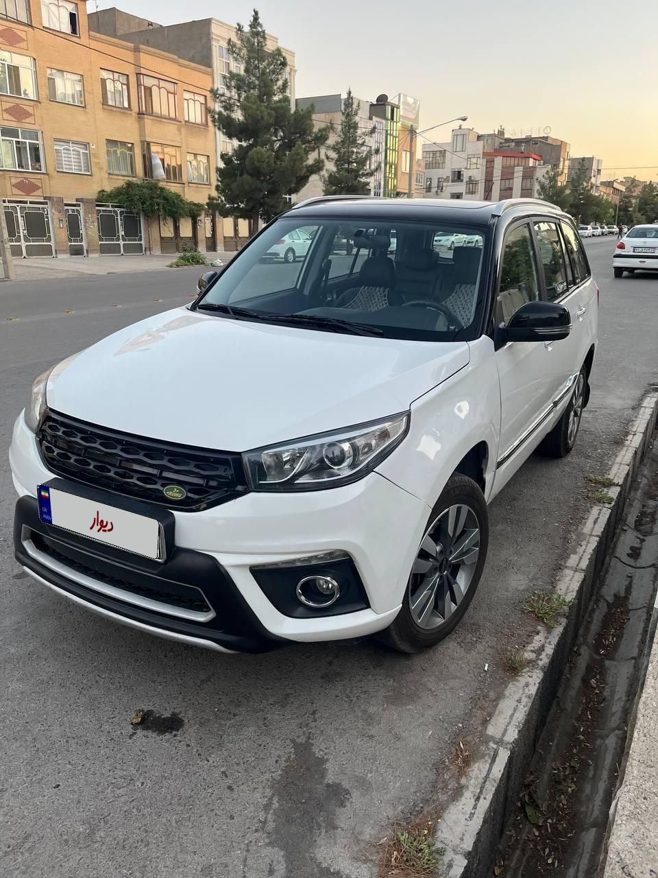 خودرو ام وی ام، X33 S آگهی ann_19470831