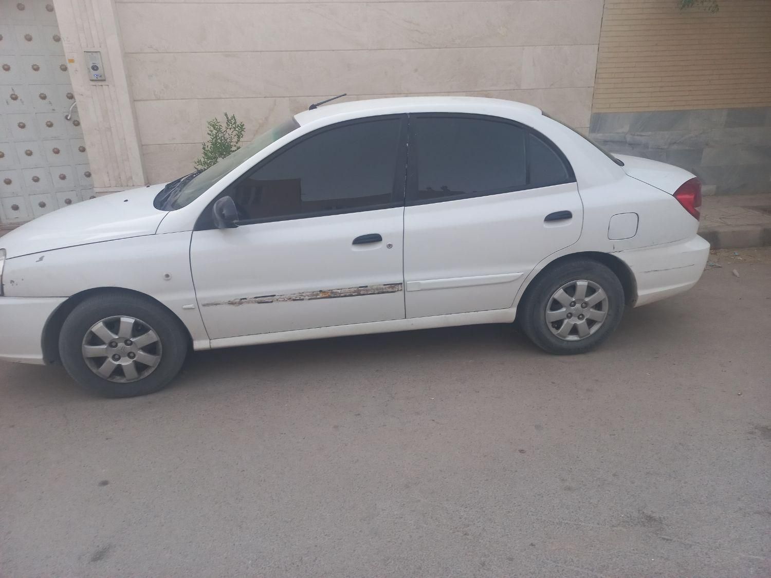 کیا ریو مونتاژ دنده ای LS - 1388