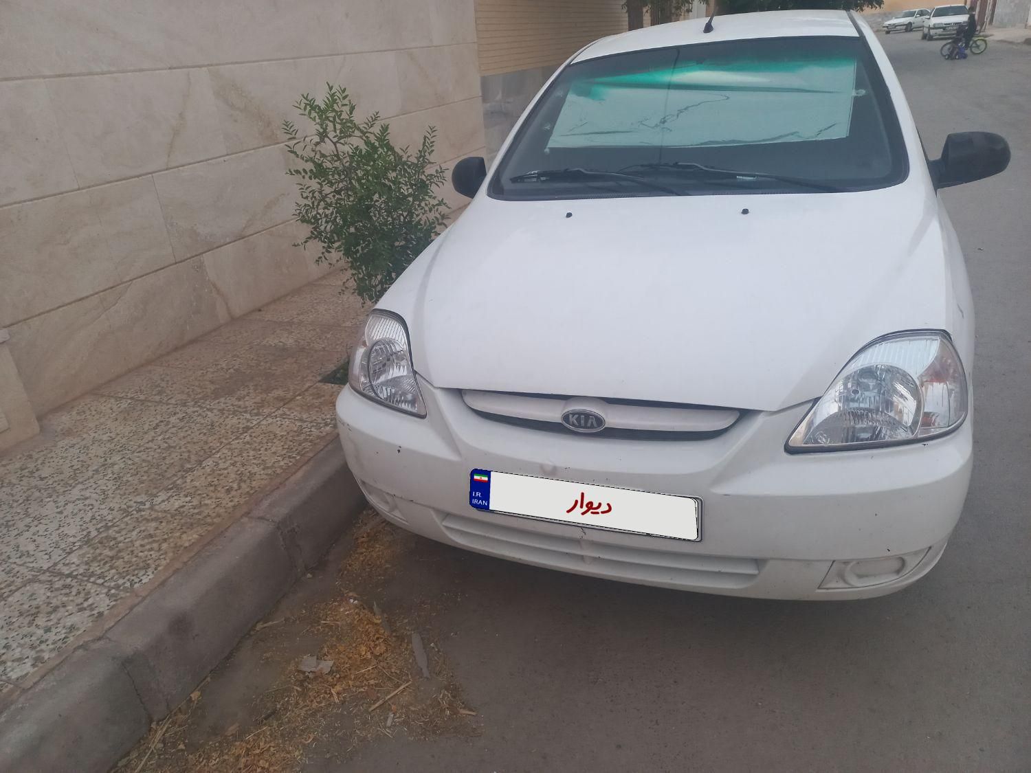 کیا ریو مونتاژ دنده ای LS - 1388