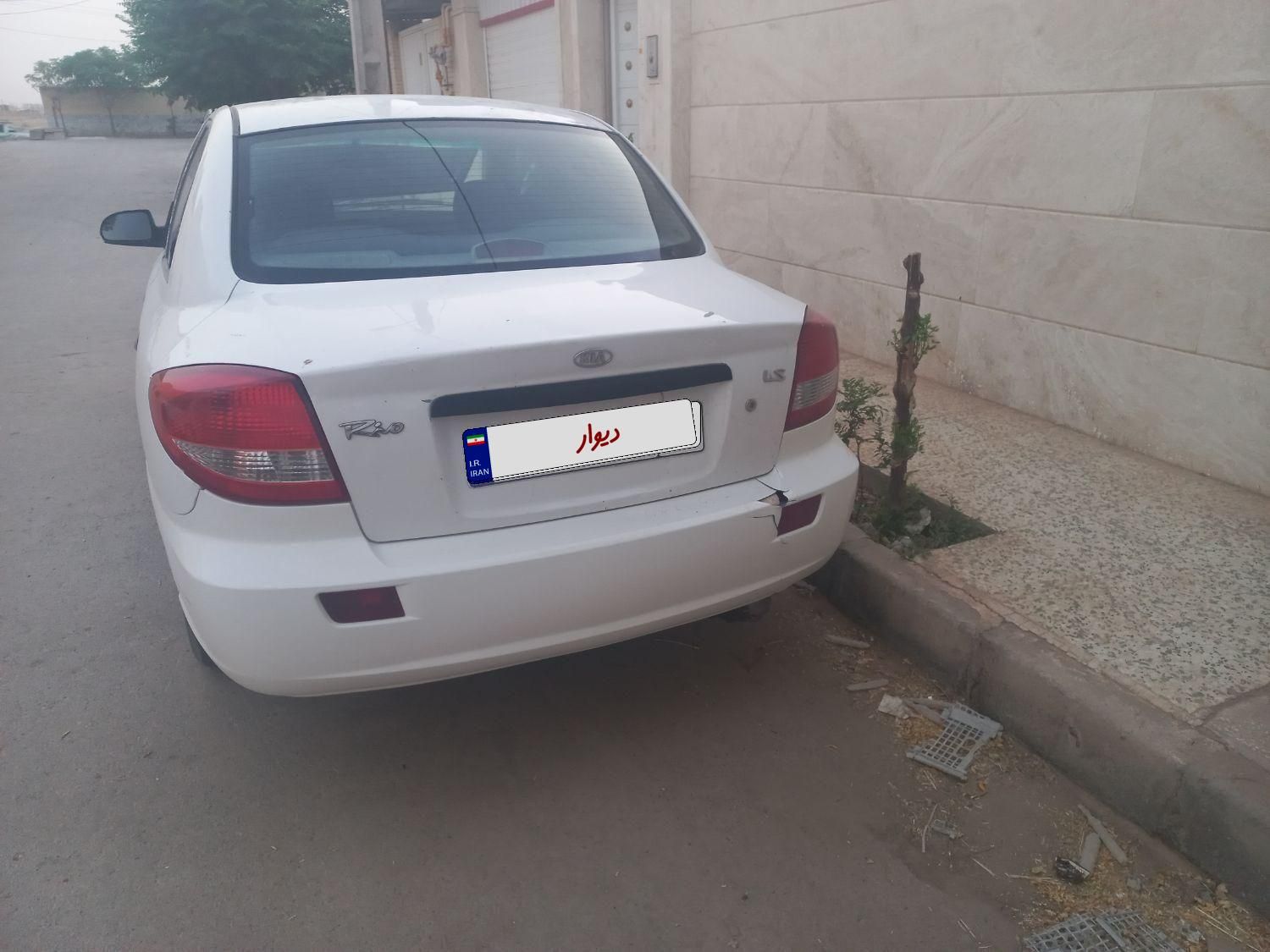کیا ریو مونتاژ دنده ای LS - 1388